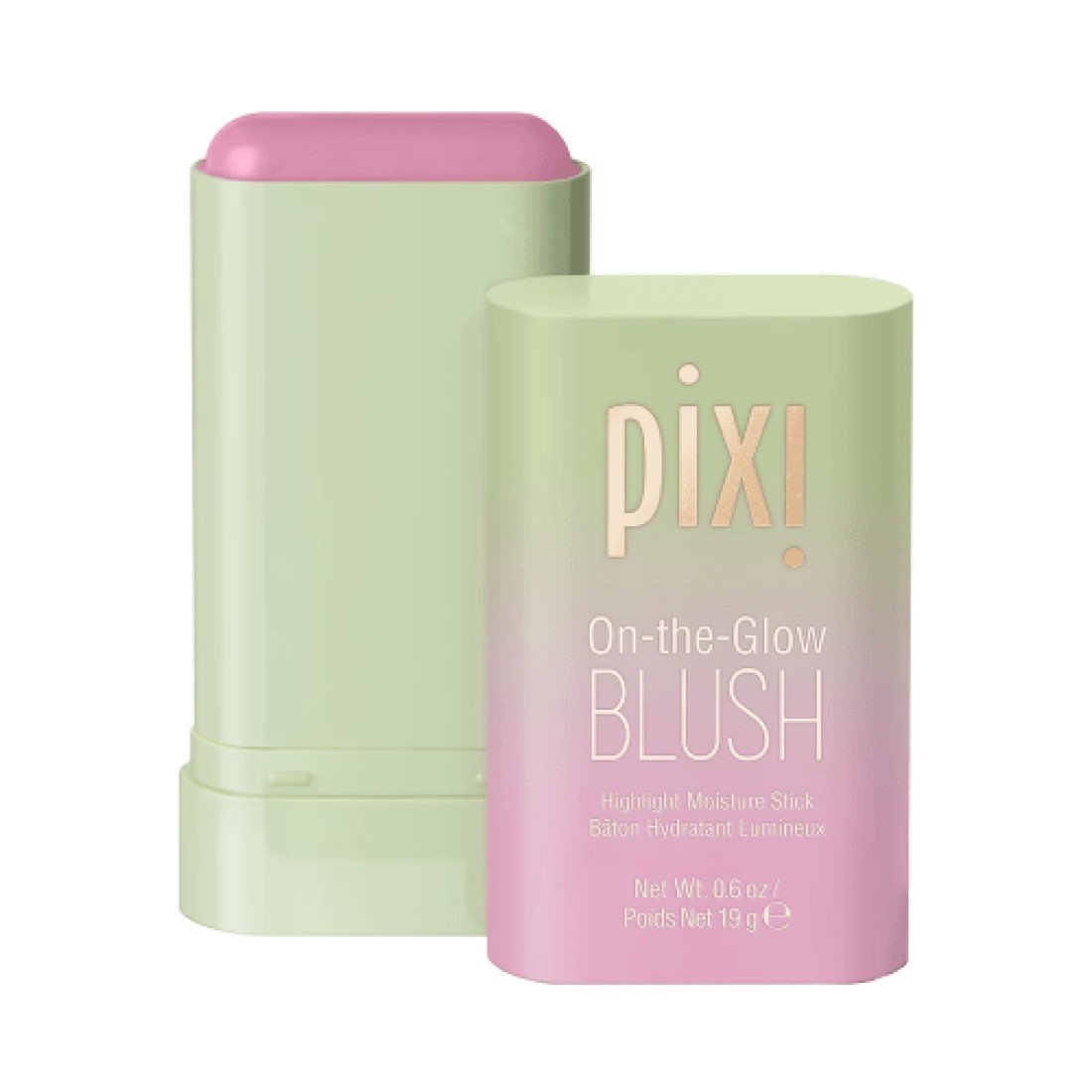 Pixi On the Glow Blush Stick