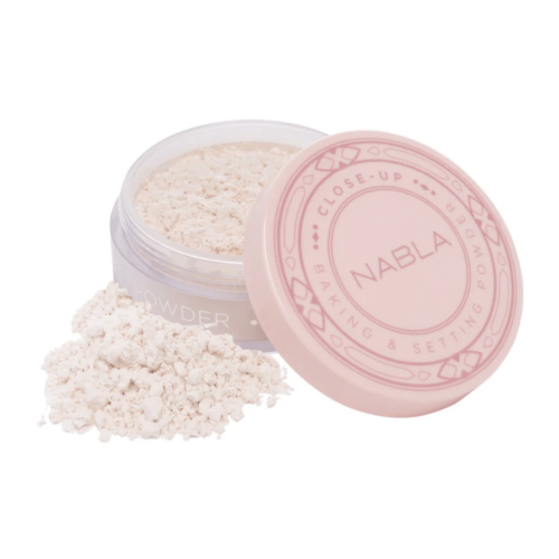 NABLA Close-Up Baking & Setting Powder