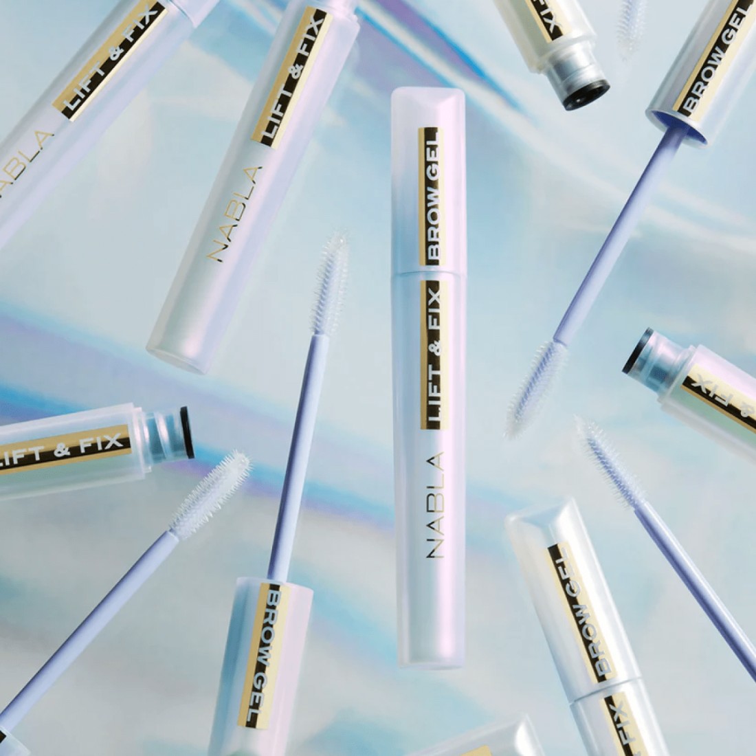 NABLA Lift & Fix Brow Gel