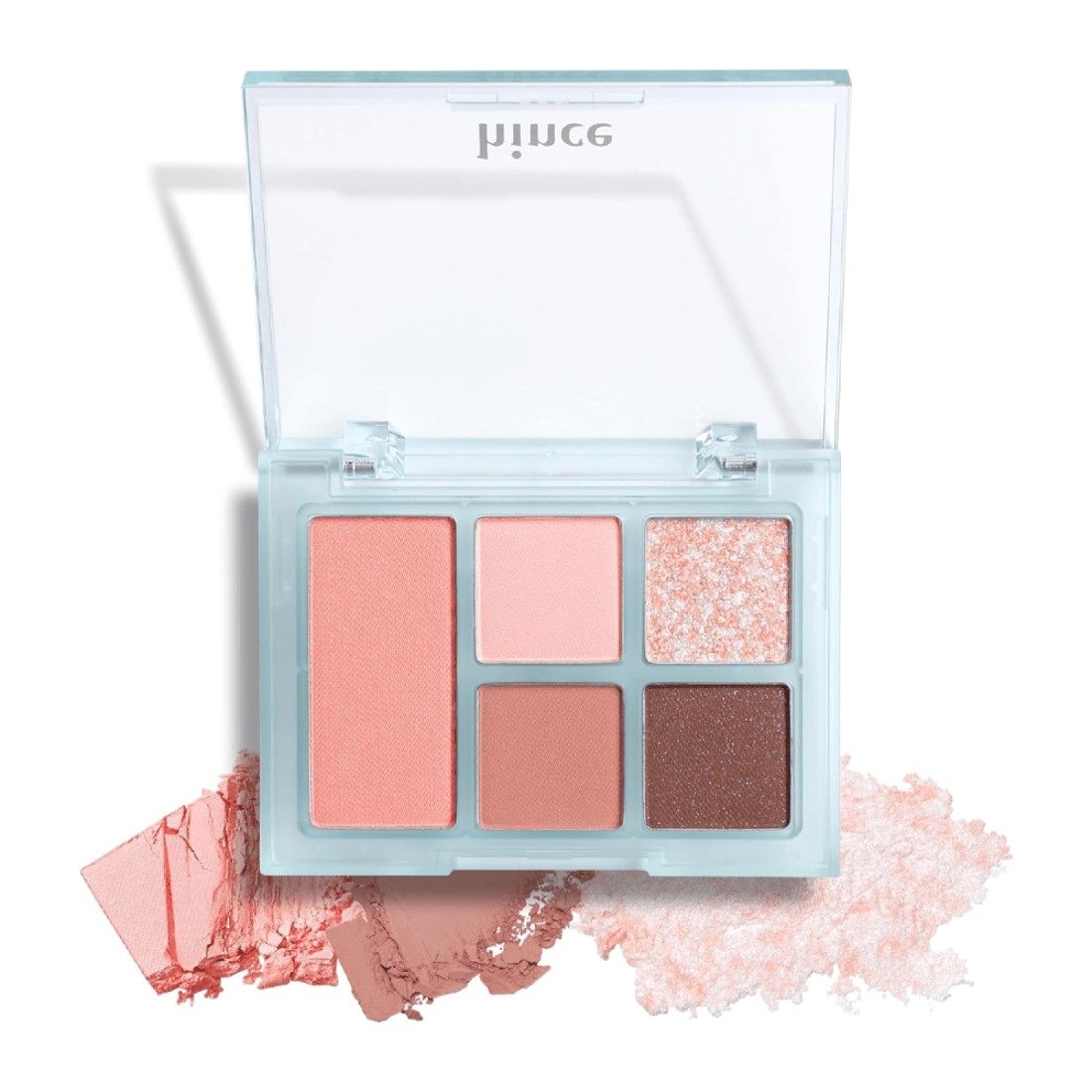 Hince All-Round Eyeshadow Palette - Rose Fuzz