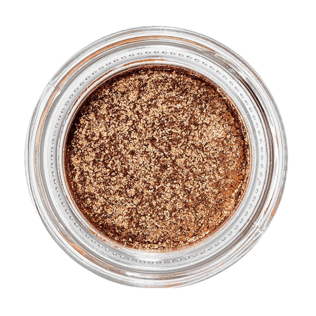 Lottie Power Foil Eyeshadow Pot - Golden Hour