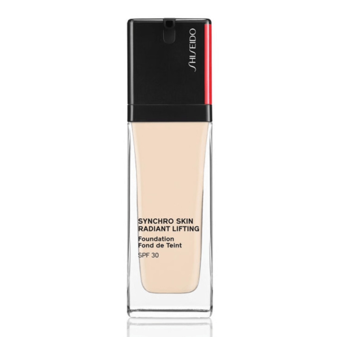 Shiseido Synchro Skin Radiant Lifting Foundation