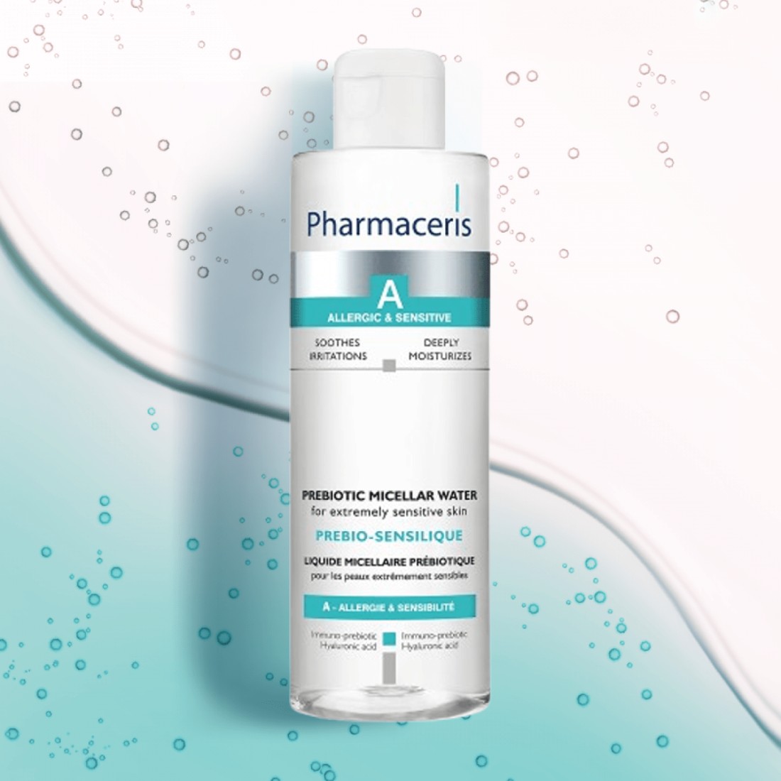Pharmaceris Prebiotic Micellar Water for Extremely Sensitive Skin - 200ml