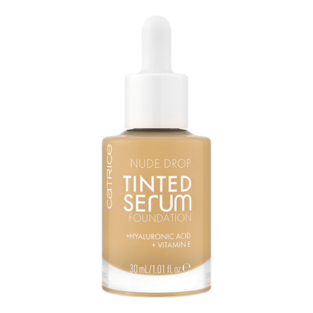 Catrice Nude Drop Tinted Serum Foundation
