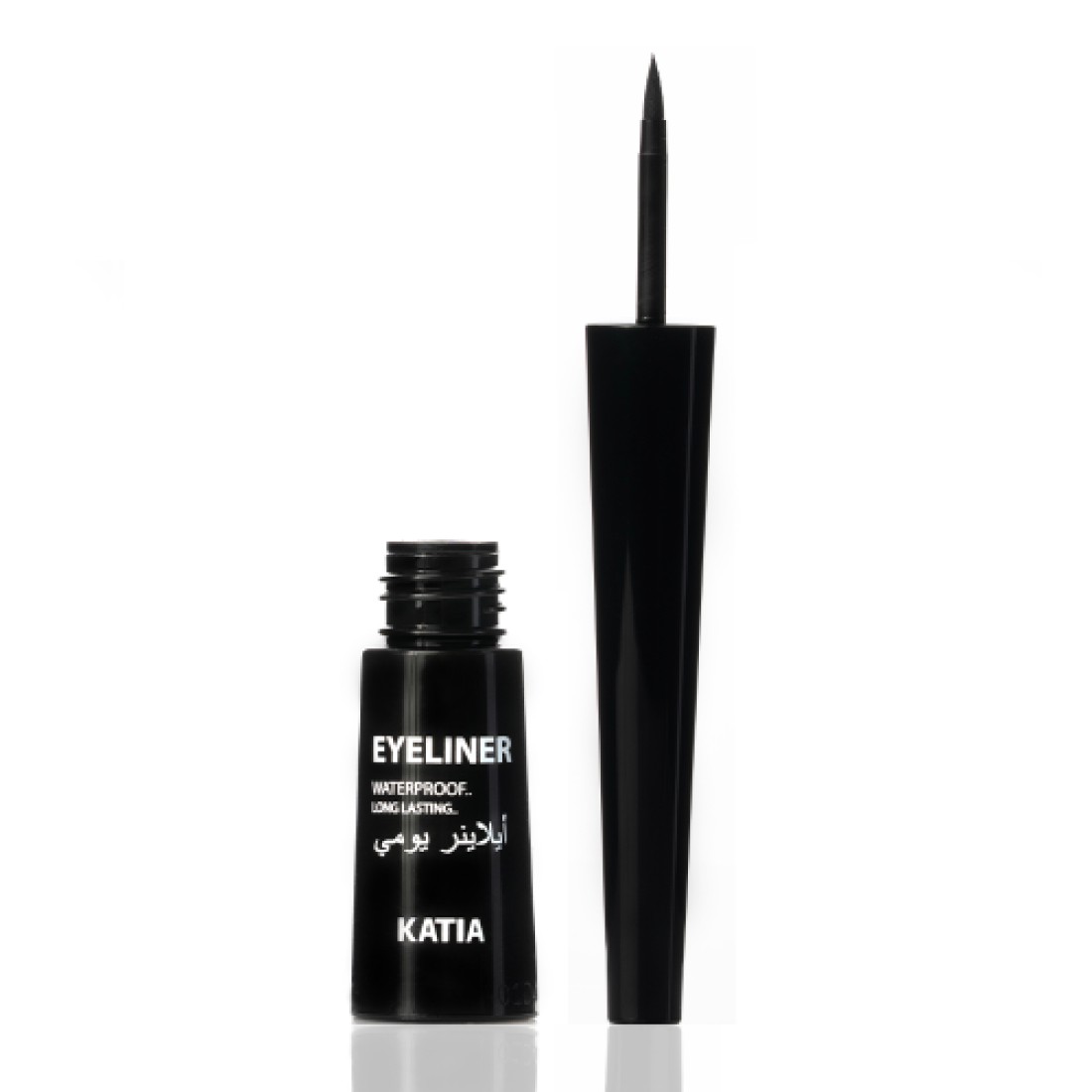 KATIA Waterproof Longlasting Liquid Eyeliner