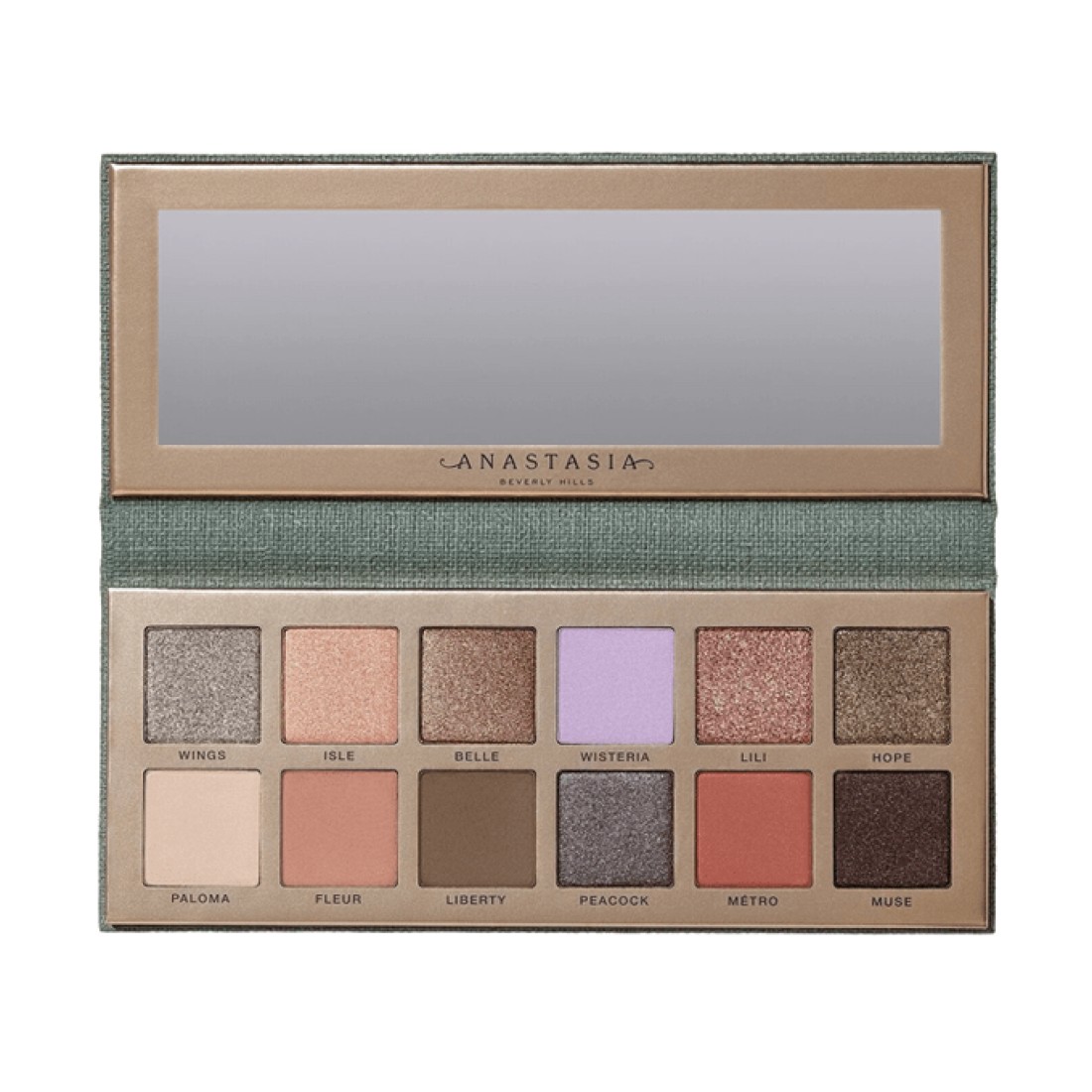 Anastasia Beverly Hills Nouveau Eyeshadow Palette