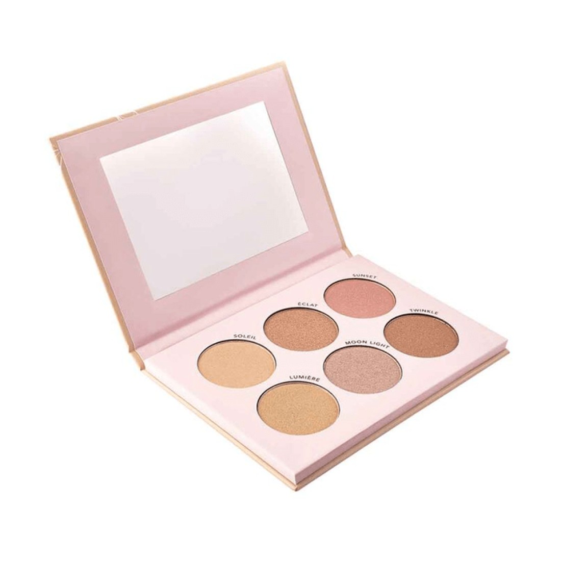 Bourjois Noha Glow Palette