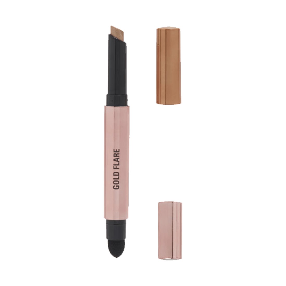 Revolution Lustre Wand Eyeshadow Stick - Gold Flare