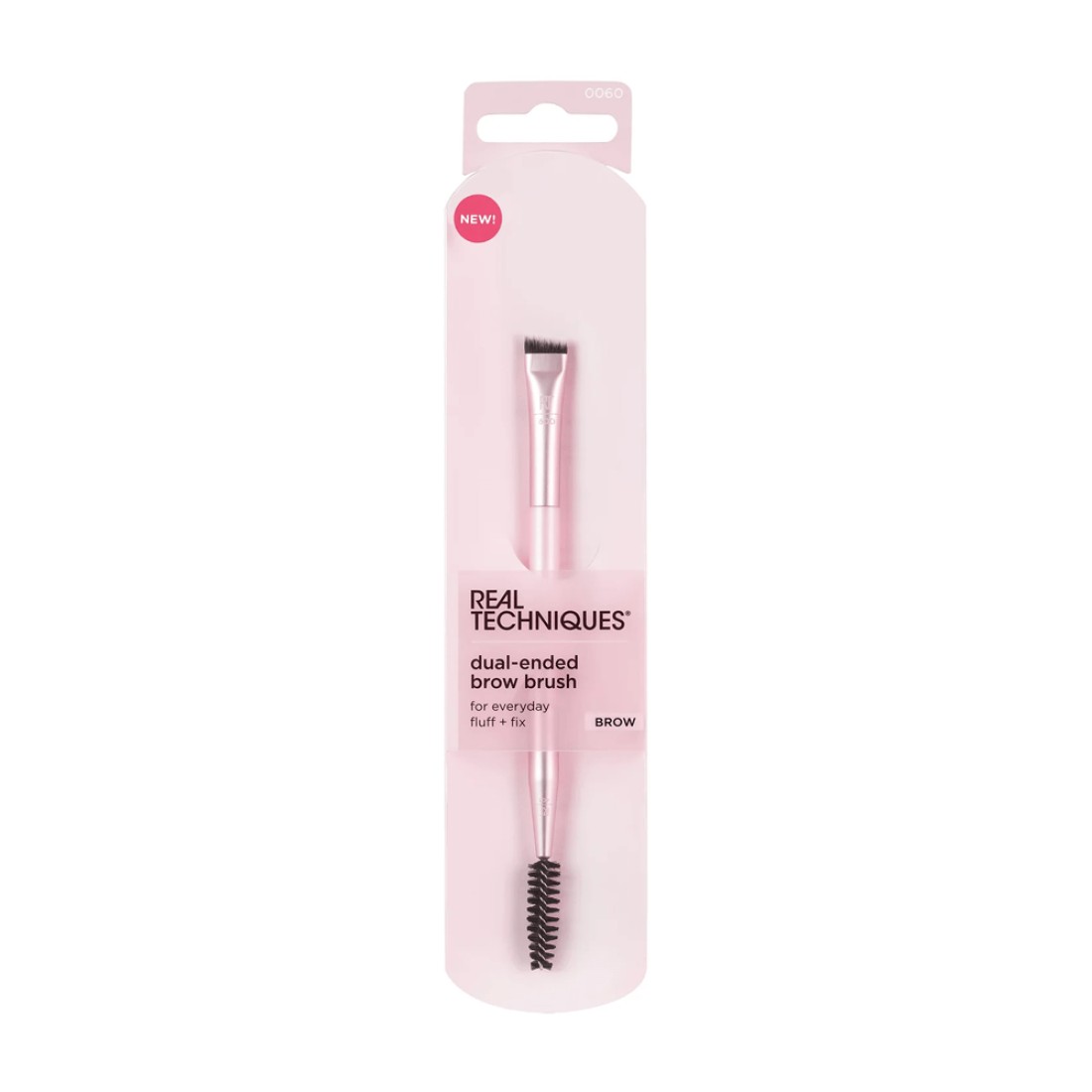 Real Techniques Dual-Ended Brow Brush