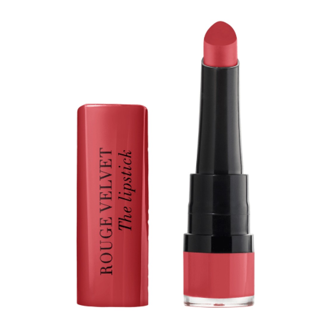 Bourjois Rouge Velvet The Lipstick