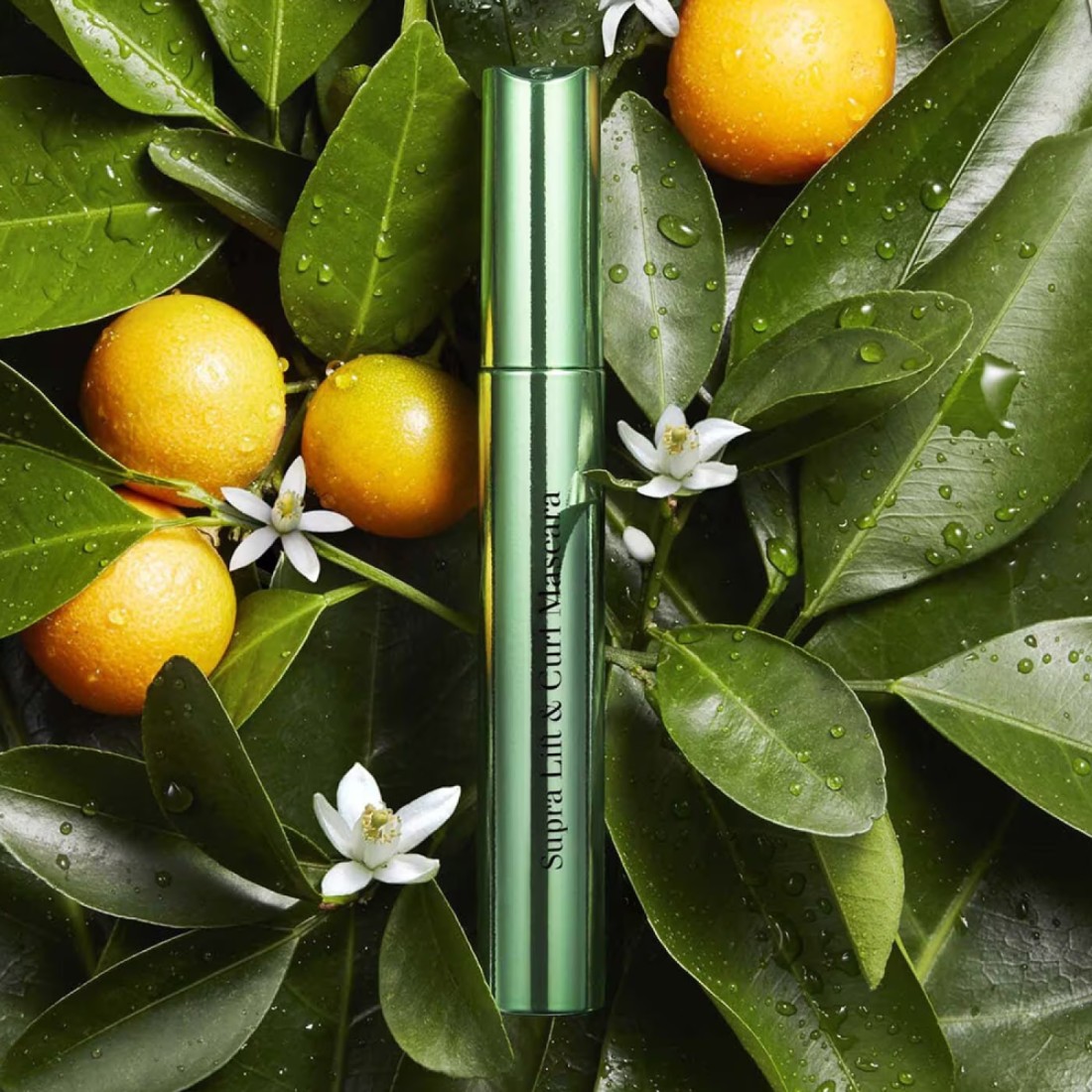 Clarins Supra Lift and Curl Mascara - 01 Intense Black