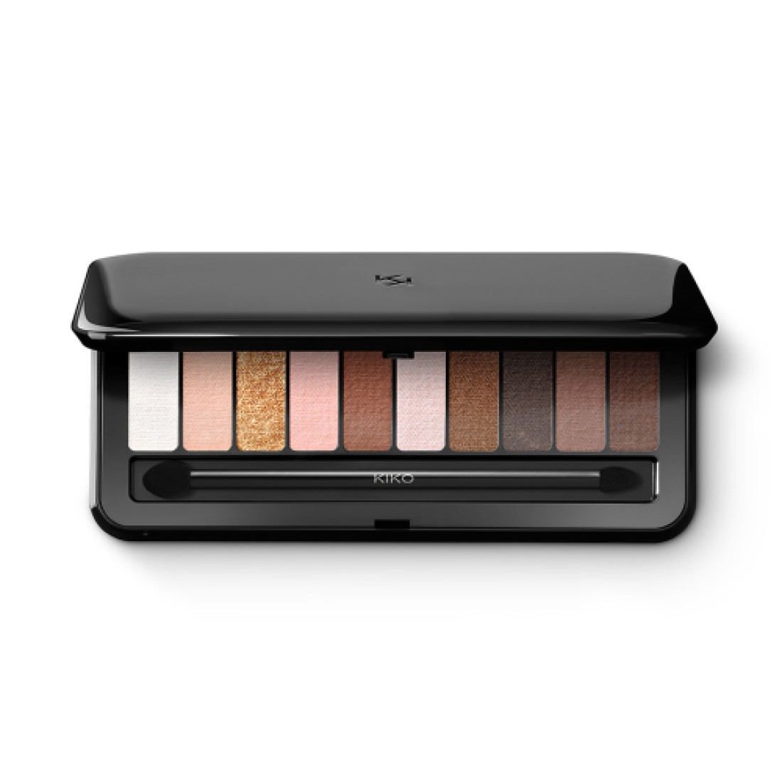 KIKO Soft Nude Eyeshadow Palette