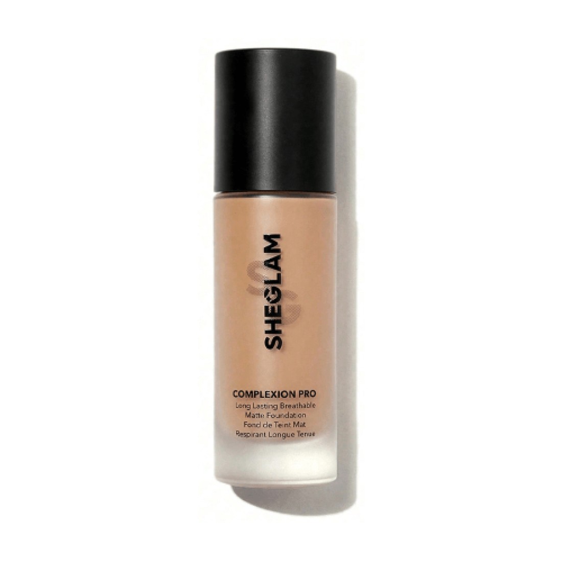 SHEGLAM Complexion Pro Long Lasting Breathable Matte Foundation