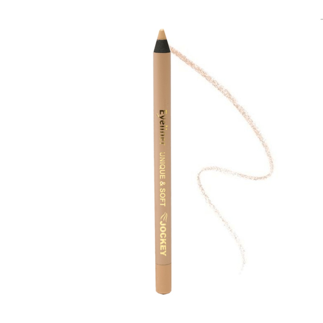 Jockey Eyeliner Unique and Soft - Nude