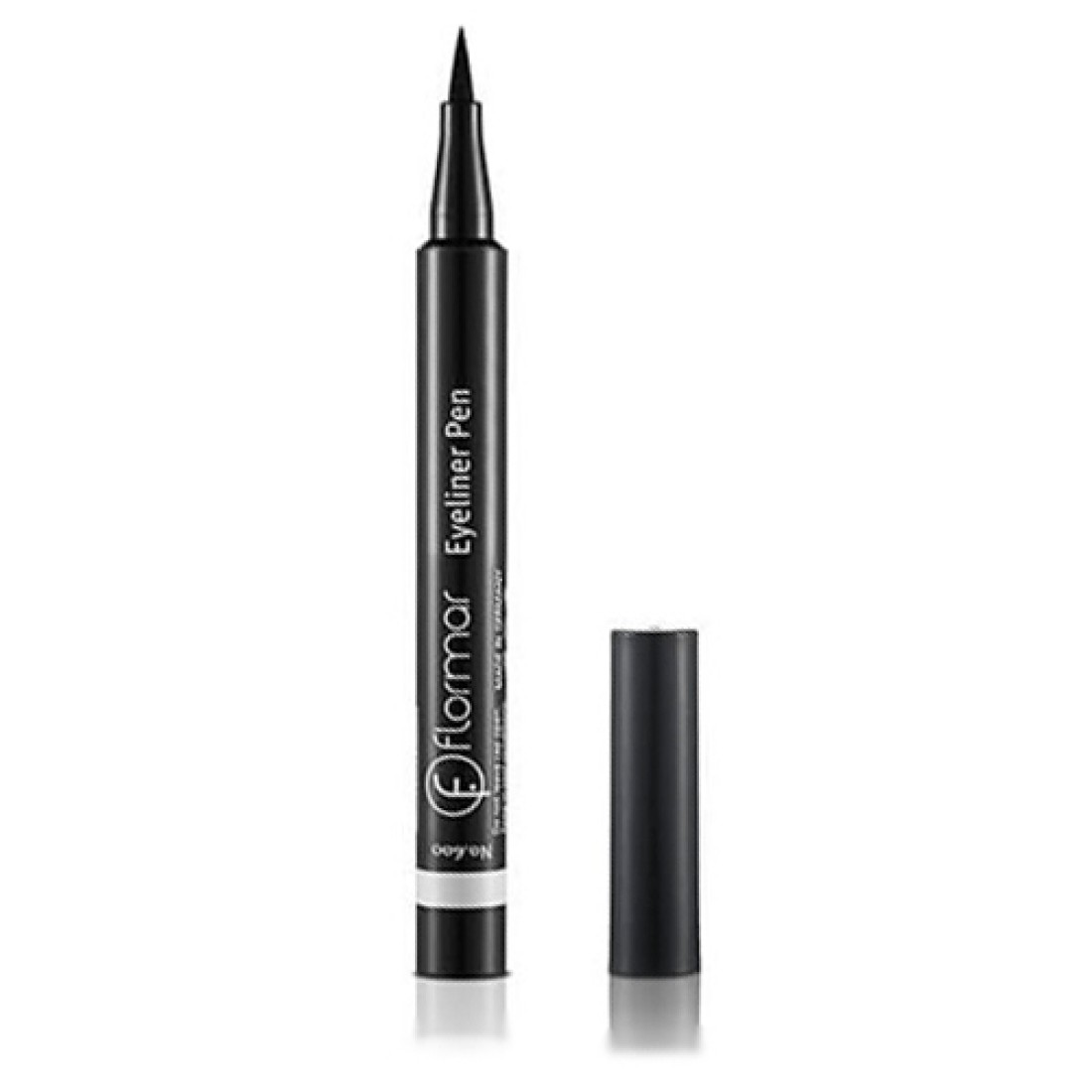 Flormar Eyeliner Pen - Black