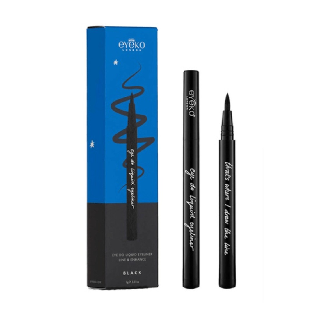 Eyeko Eye Do Liquid Eyeliner - Black