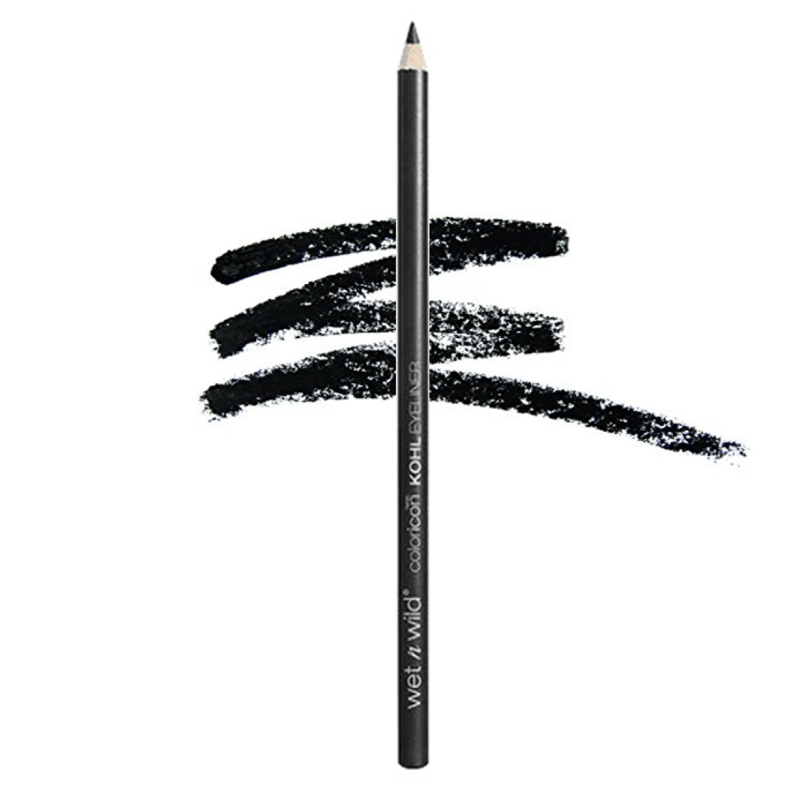 Wet n Wild Color Icon Kohl Liner Pencil - Babys Got Black