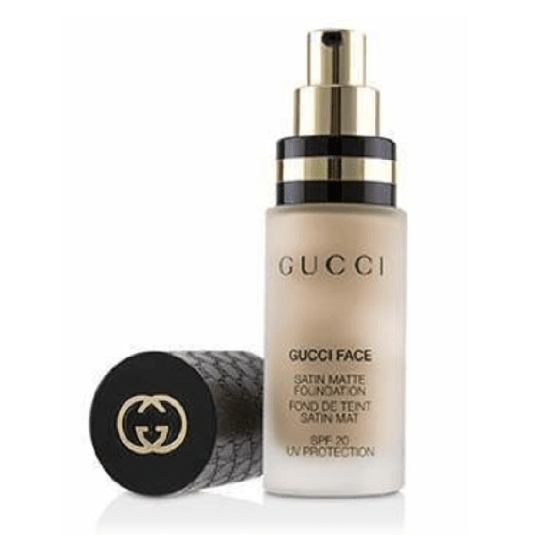 Gucci Face Satin Matte Foundation - 30ML