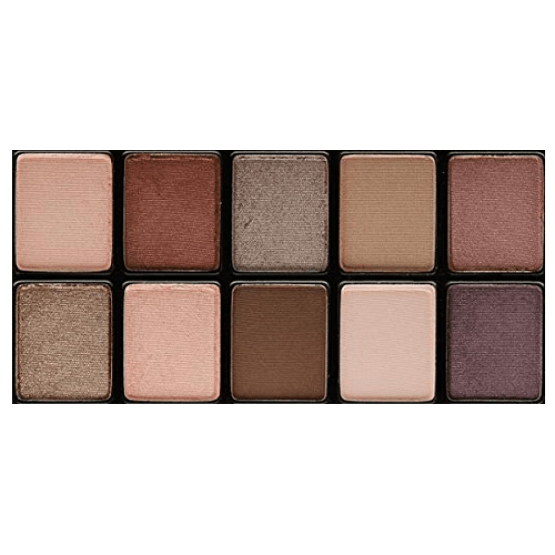 Revlon ColorStay Not Just Nudes Shadow Palette - Romantic Nudes