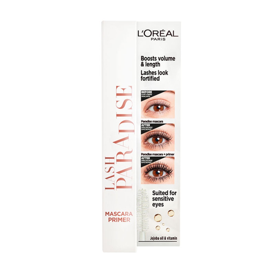 LOreal Paris Lash Paradise Primer Mascara
