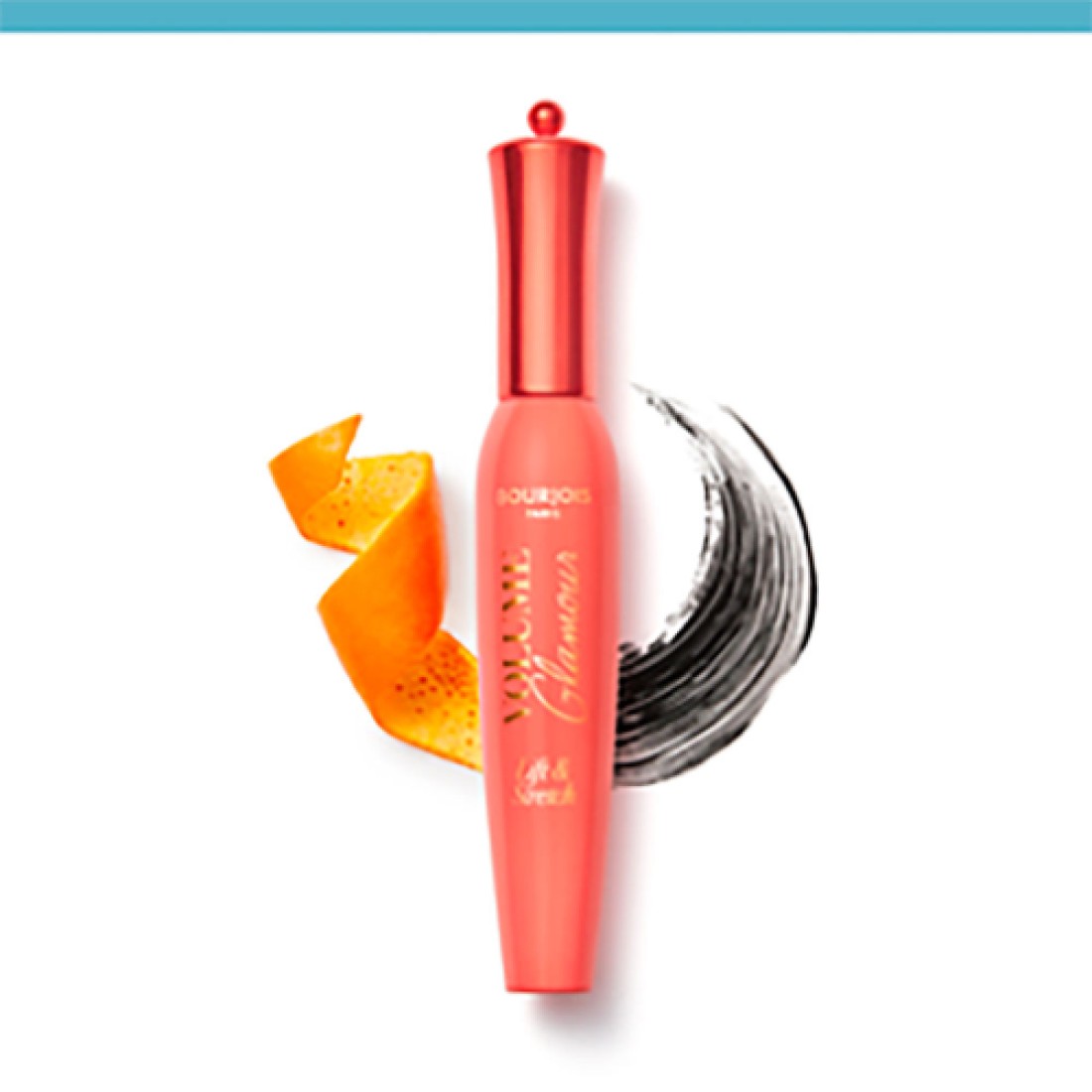 Bourjois Volume Glamour Lift & Stretch Mascara - Black