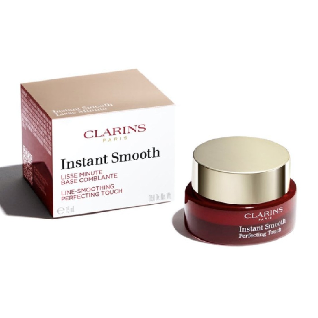 Clarins Instant Smooth Perfecting Touch Primer - 15ml