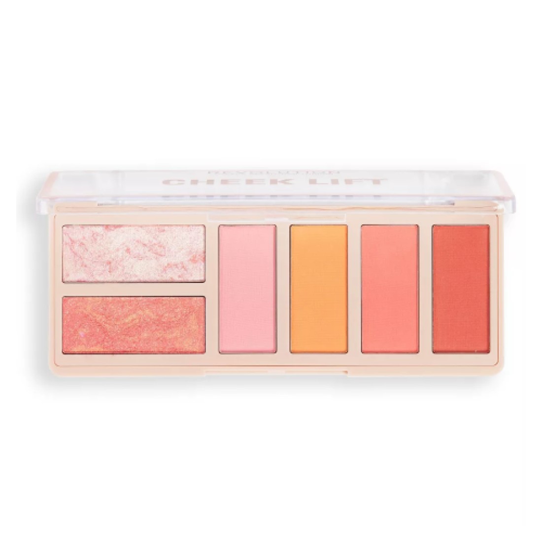 Revolution Cheek Lift Blush Palette