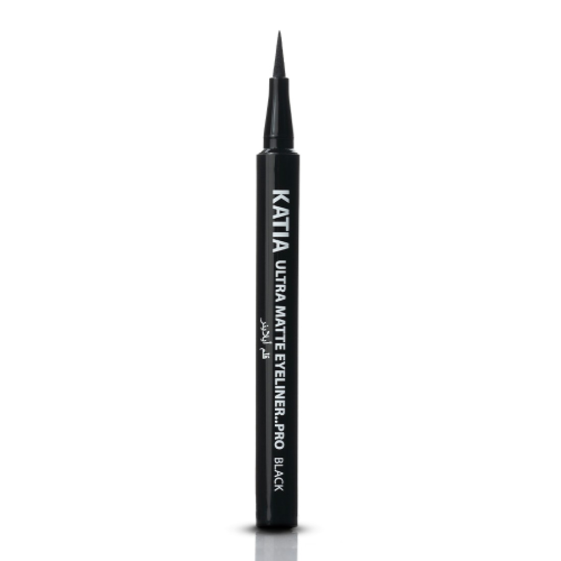 KATIA Ultra Matte Liquid Eyeliner Pro