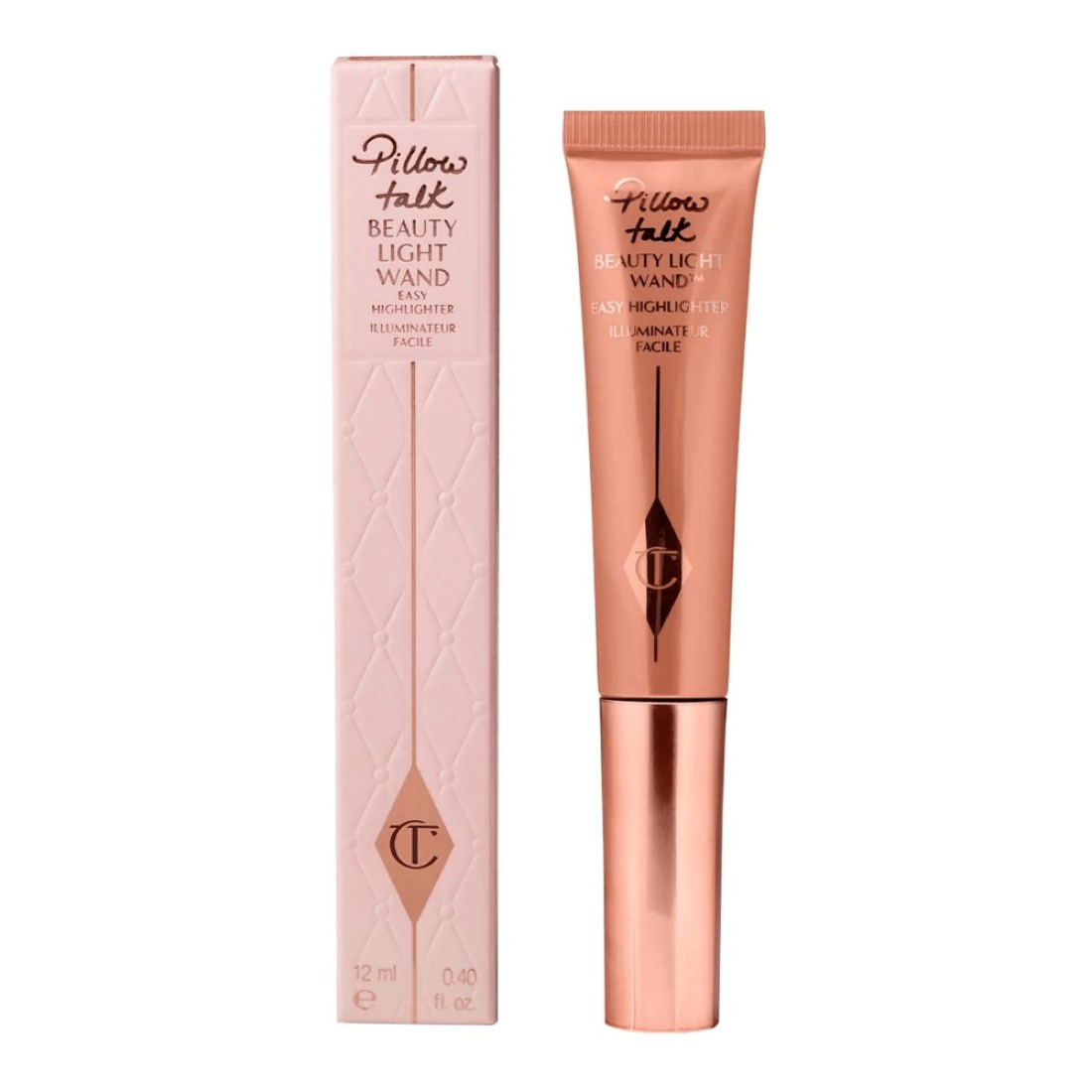 Charlotte Tilbury Pillow Talk Beauty Light Wand - Medium/Moyen