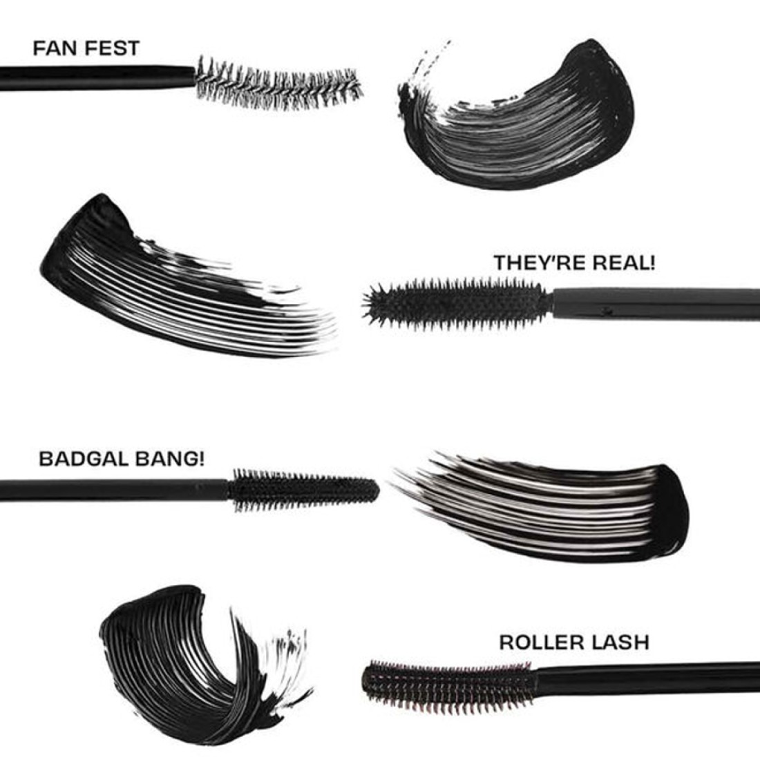 Benefit Nice List Lashes Set