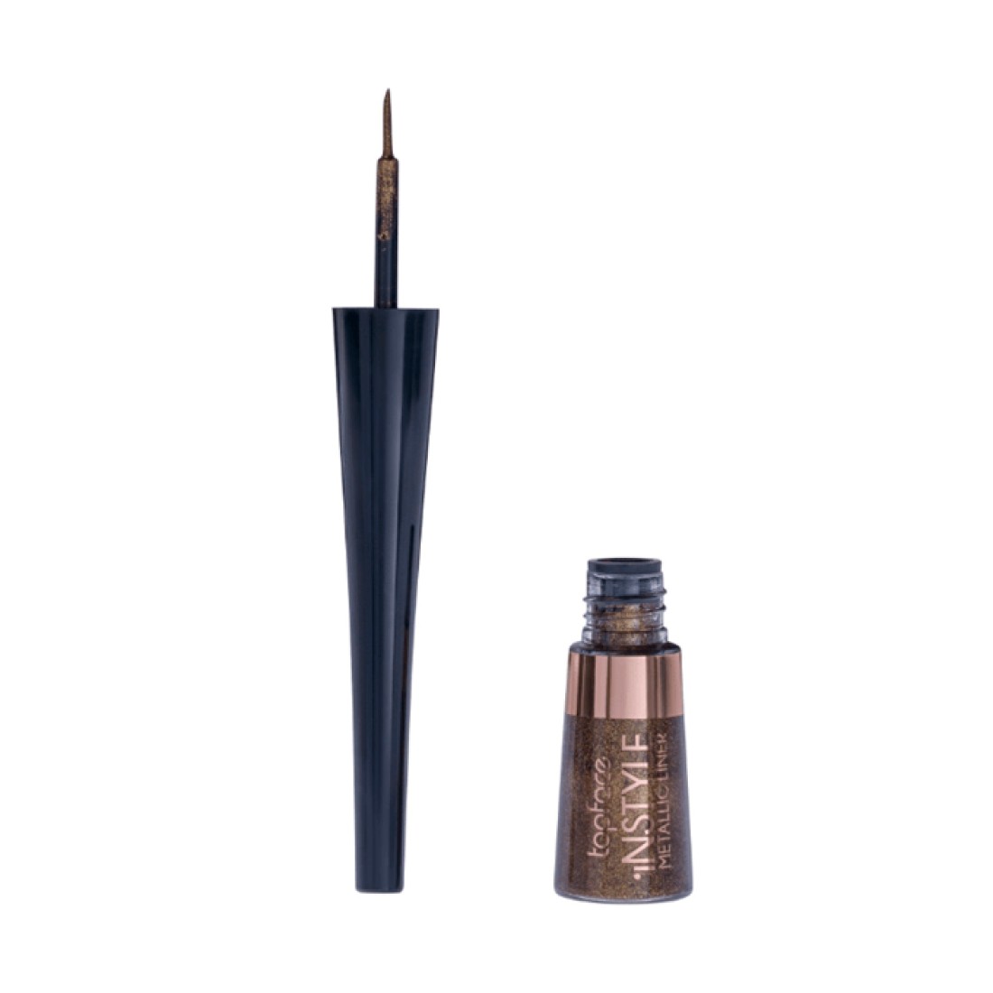Topface Instyle Metallic Liner Eyeliner - 007