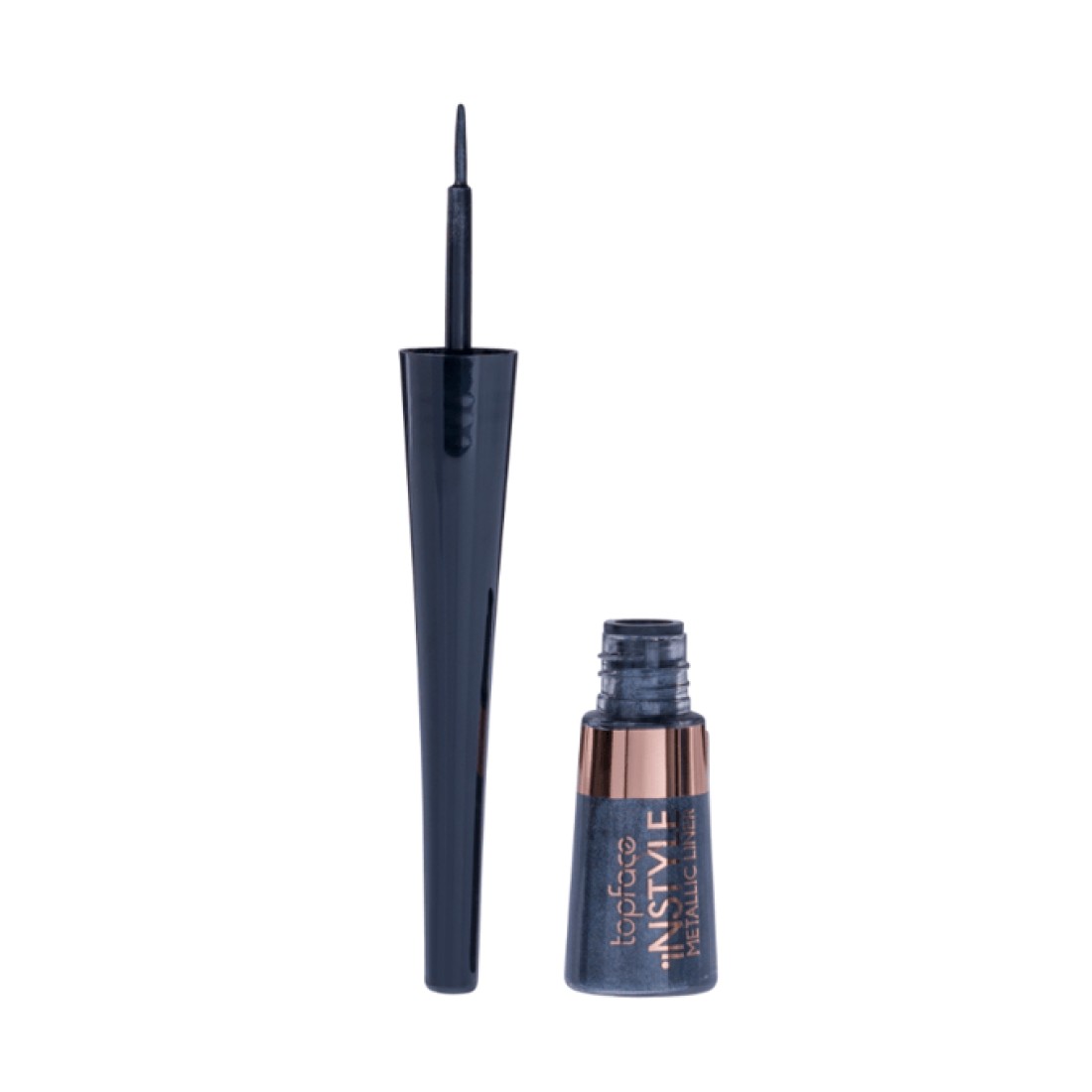 Topface Instyle Metallic Liner Eyeliner - 005