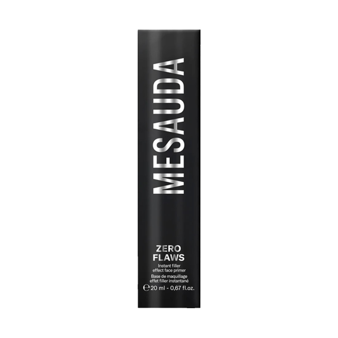 Mesauda Zero Flaws Primer Face Effect Instant Filler Effect - 20ml