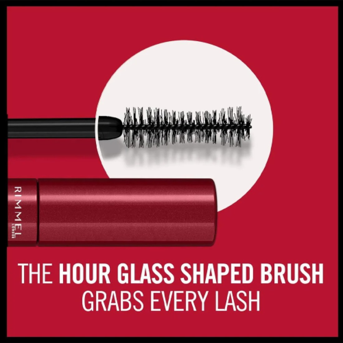 Rimmel London Wonder Volume Thrill Seeker Mascara - 001 Extreme Black