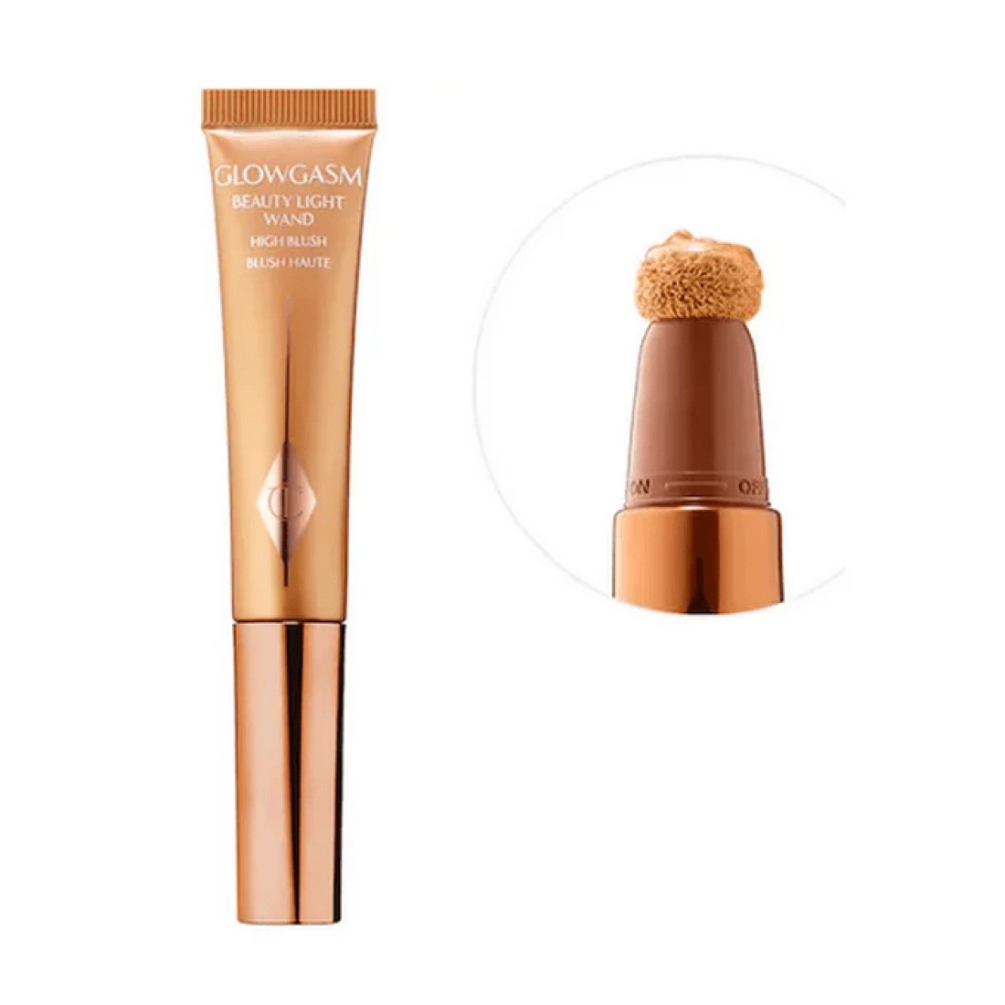 Charlotte Tilbury Beauty Light Wand Highlighter - Goldgasm