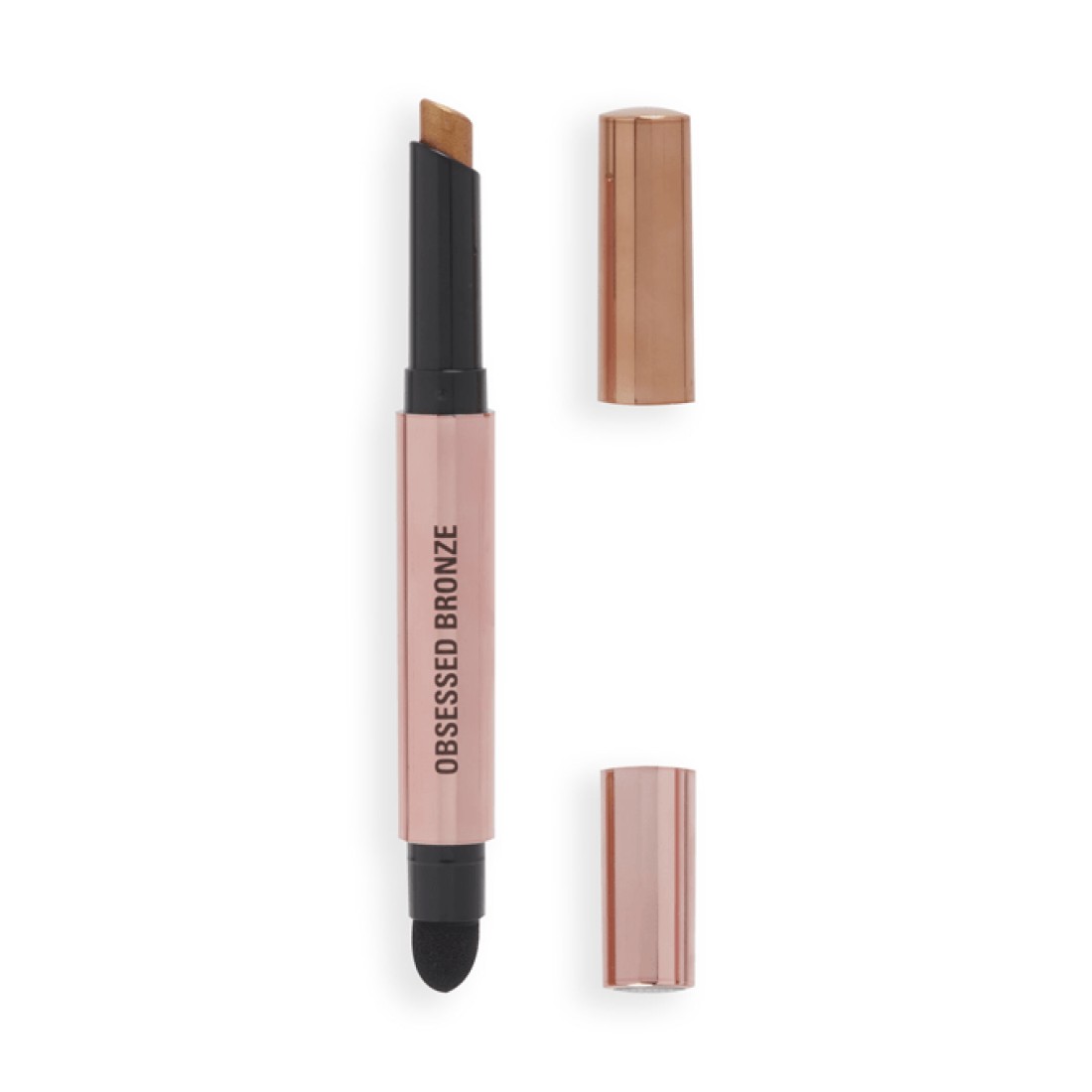Revolution Lustre Wand Eyeshadow Stick - Obsessed Bronze