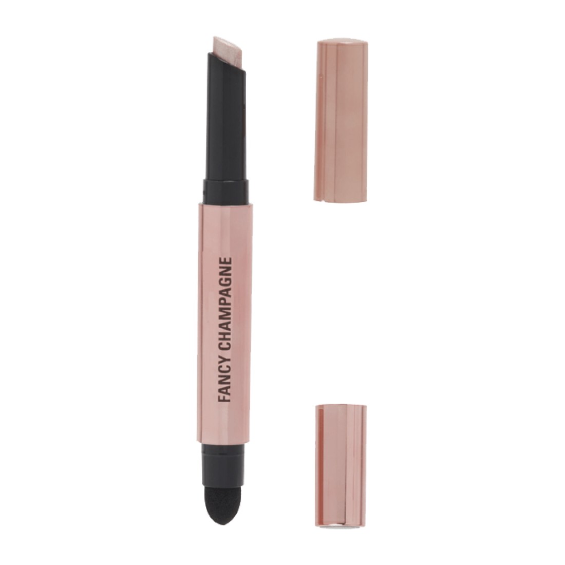Revolution Lustre Wand Eyeshadow Stick - Fancy Champagne