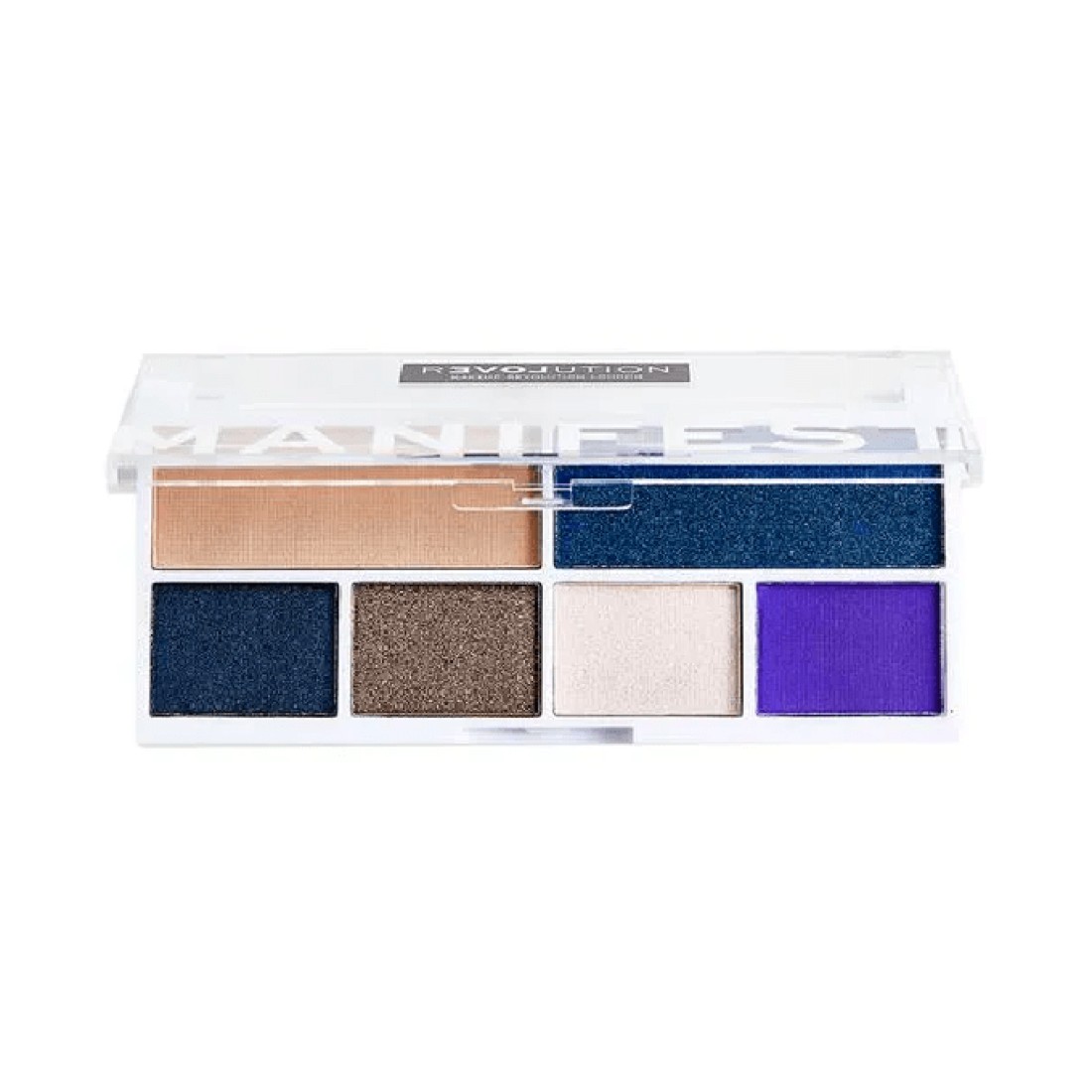 Relove Colour Play Shadow Palette - Manifest