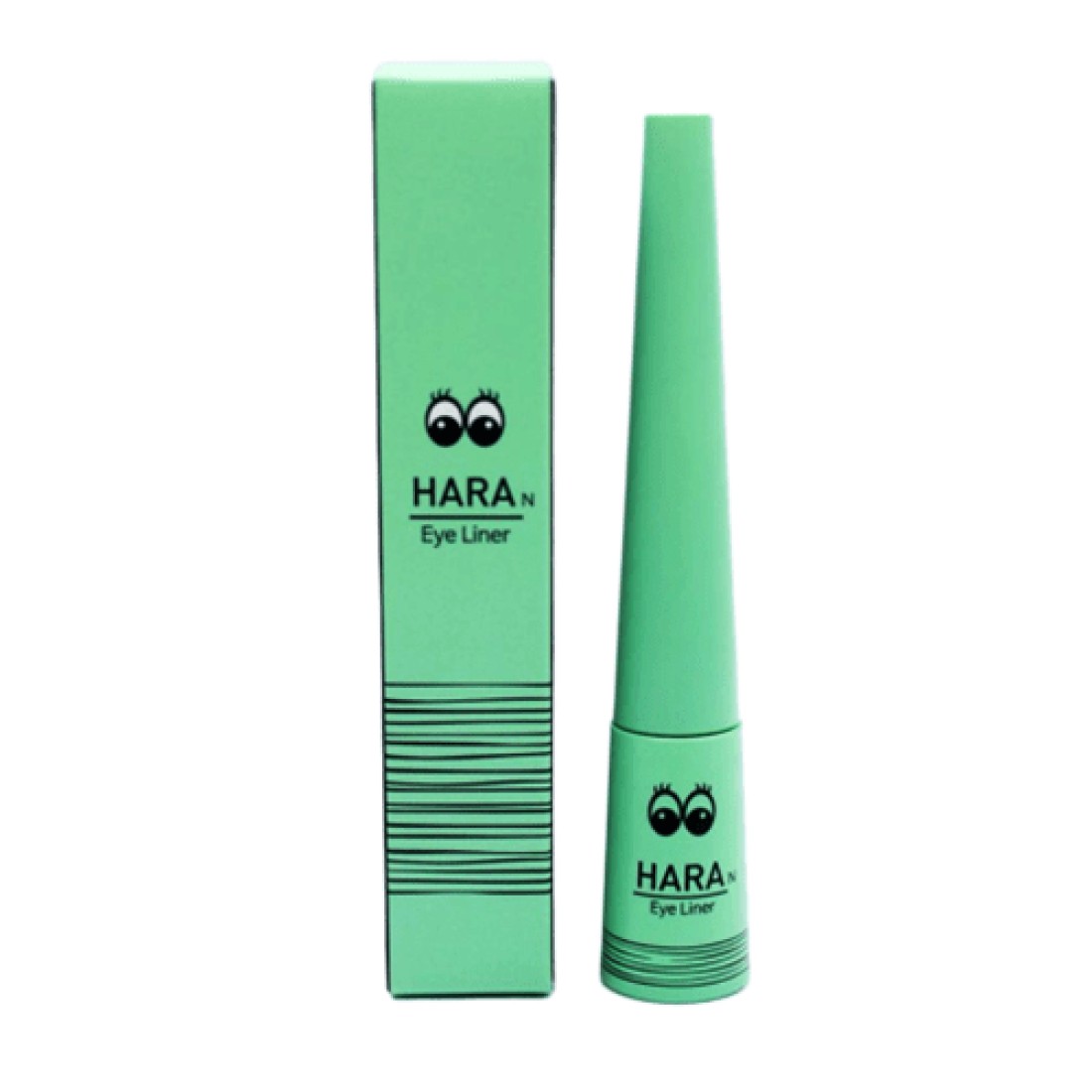 HARA Liquid Eye Liner - Black