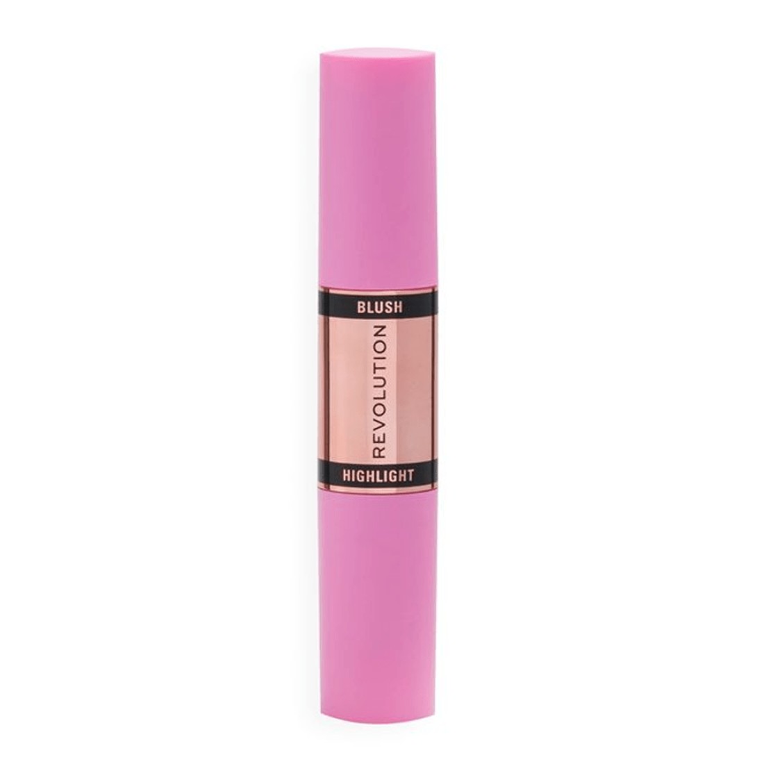 Makeup Revolution Blush & Highlight Stick - Champagne Shine