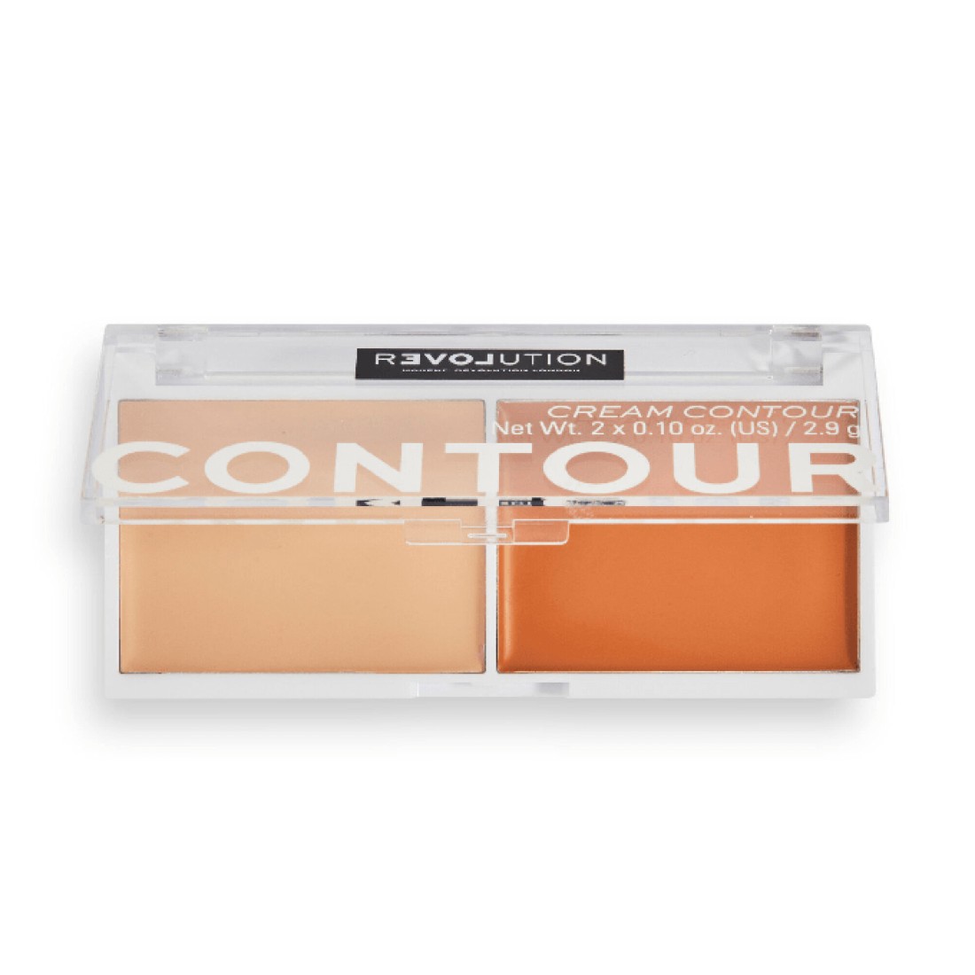 Relove Cream Contour Duo - Light