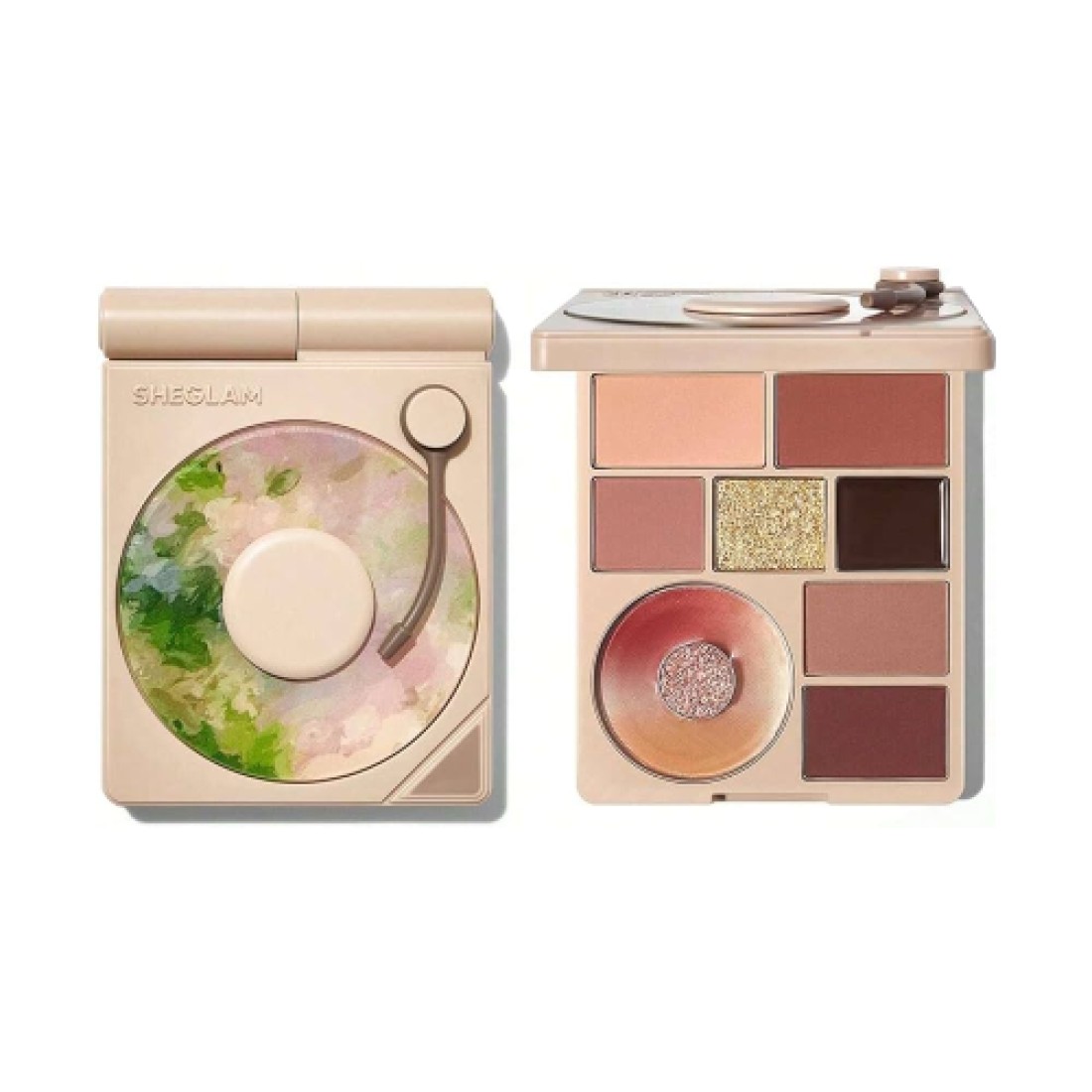 SHEGLAM Vinyl Pop Eyeshadow Palette