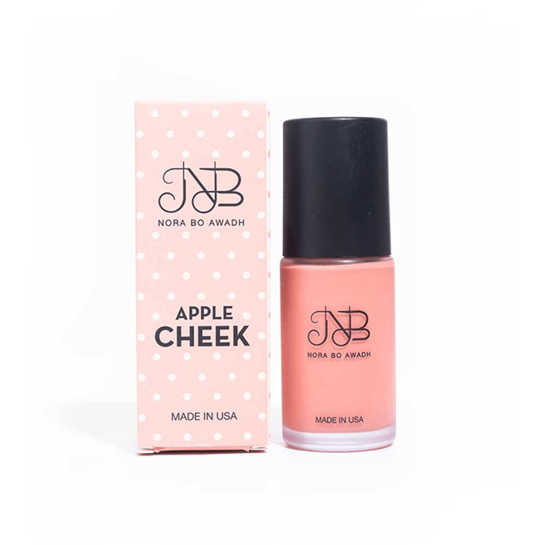 Nora Bo Awadh Liquid Blush - Apple Cheeks