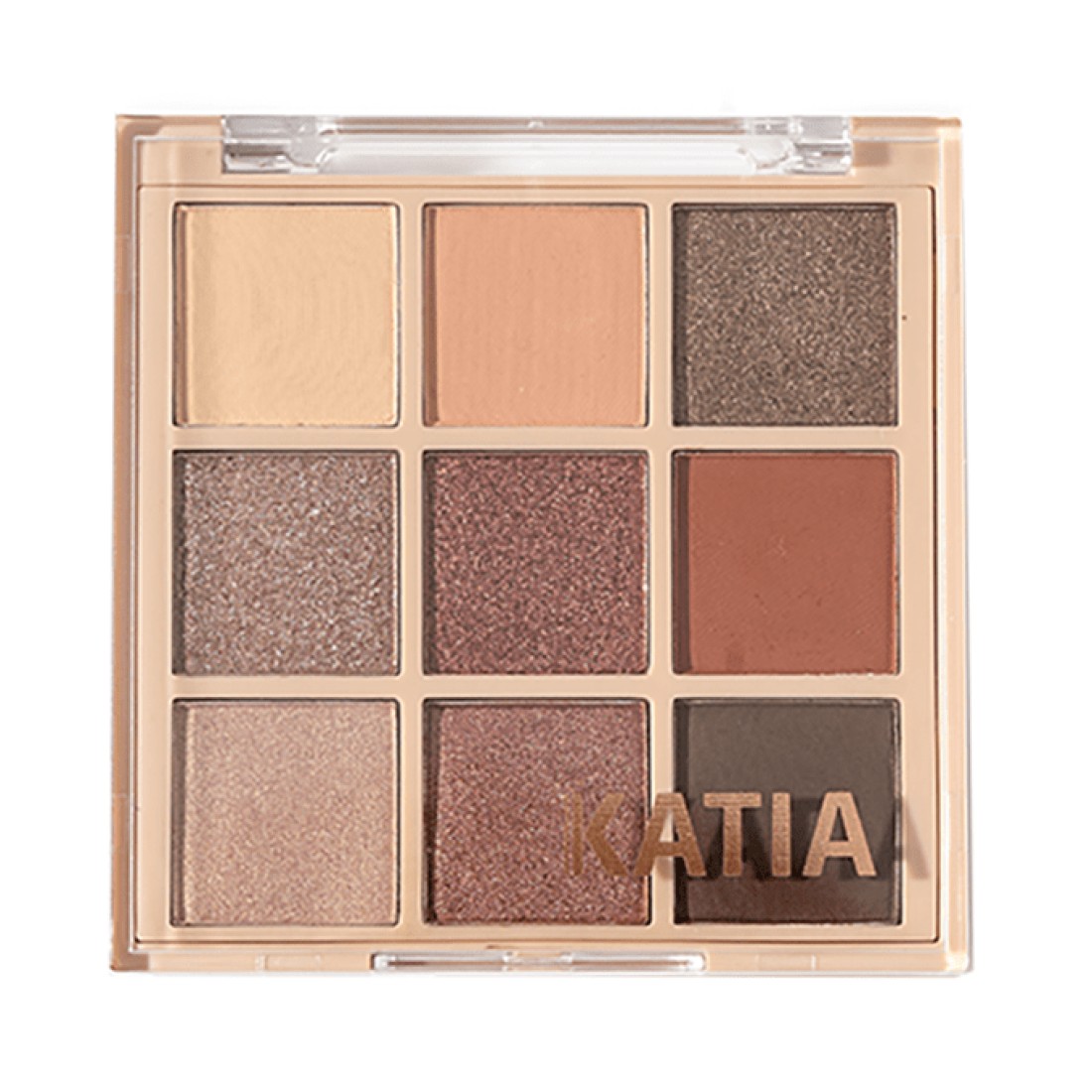 Katia Eyeshadow Palette - KES302