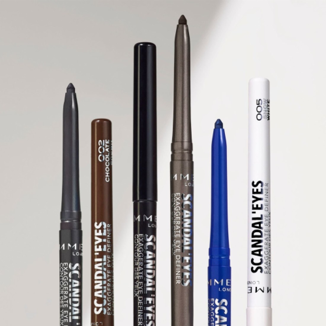 Rimmel London Scandaleyes Exaggerate Eye Definer
