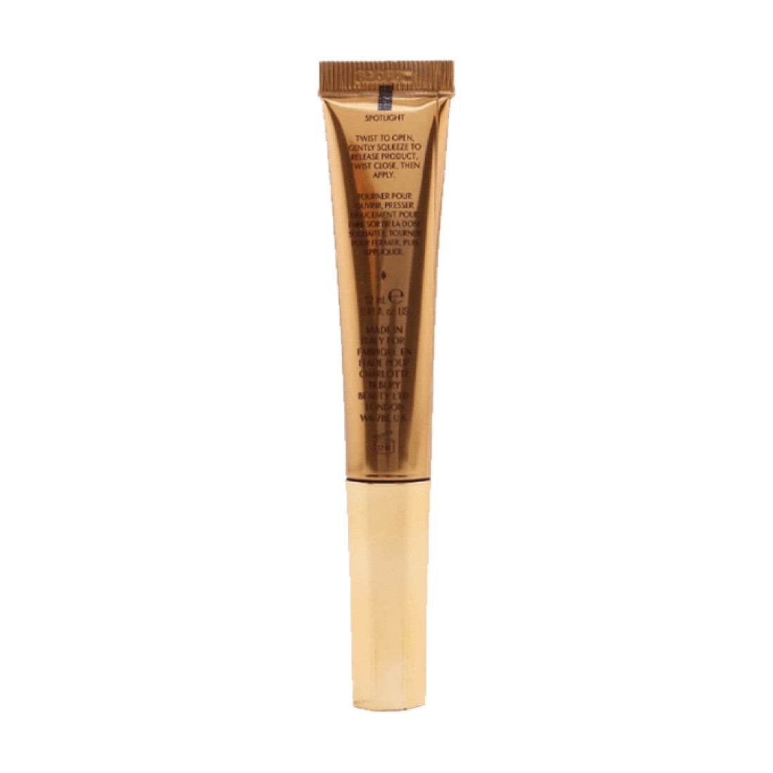Charlotte Tilbury Hollywood Beauty Light Wand in Spotlight