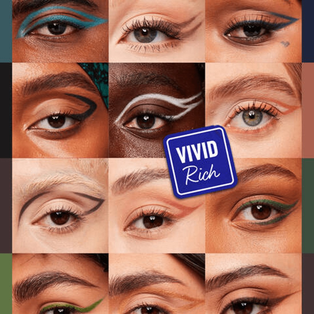 NYX Vivid Rich Mechanical Liner