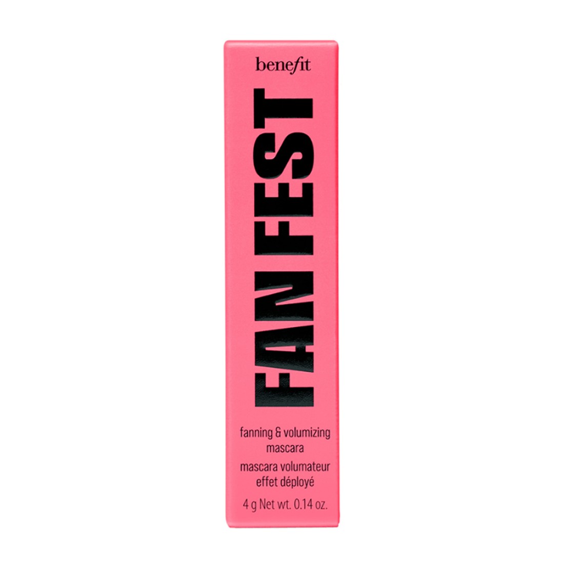 Benefit Fan Fest Mascara - Mini