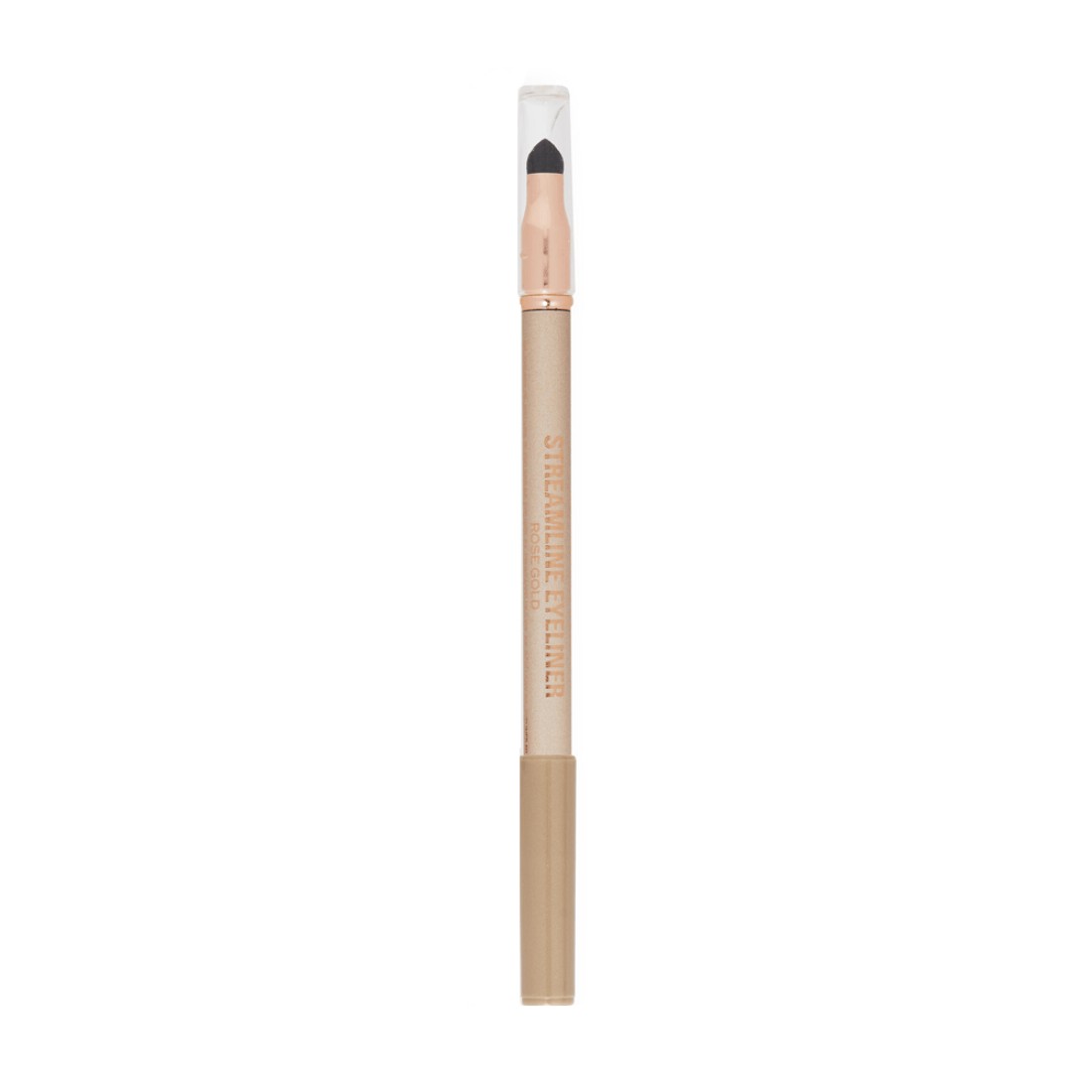 Revolution Streamline Waterline Eyeliner Pencil - Rosegold