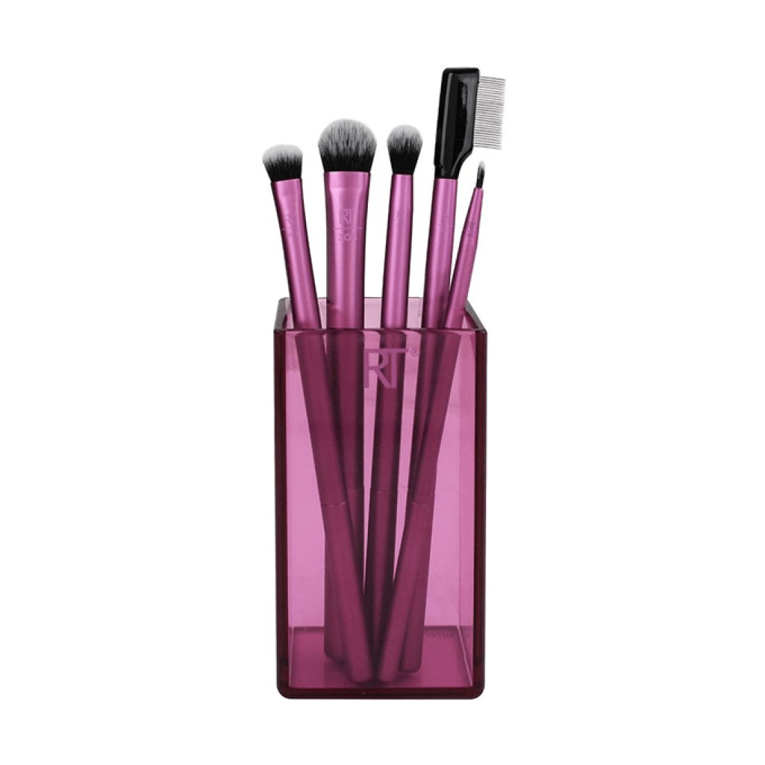 Real Techniques Enhanced Eye Set - 6Pieces